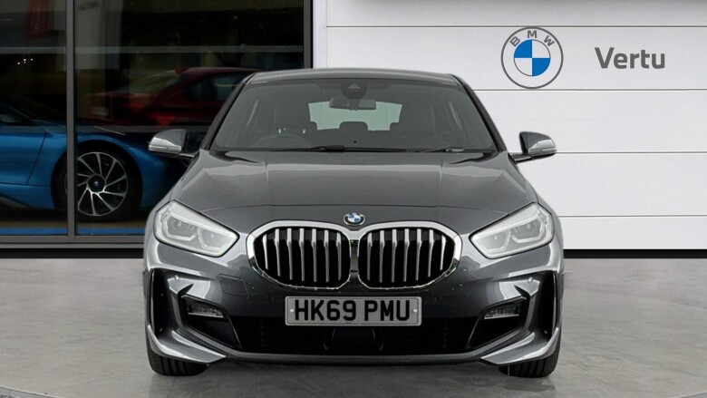BMW 1 Series 118i M Sport 5dr Step Auto Petrol Hatchback